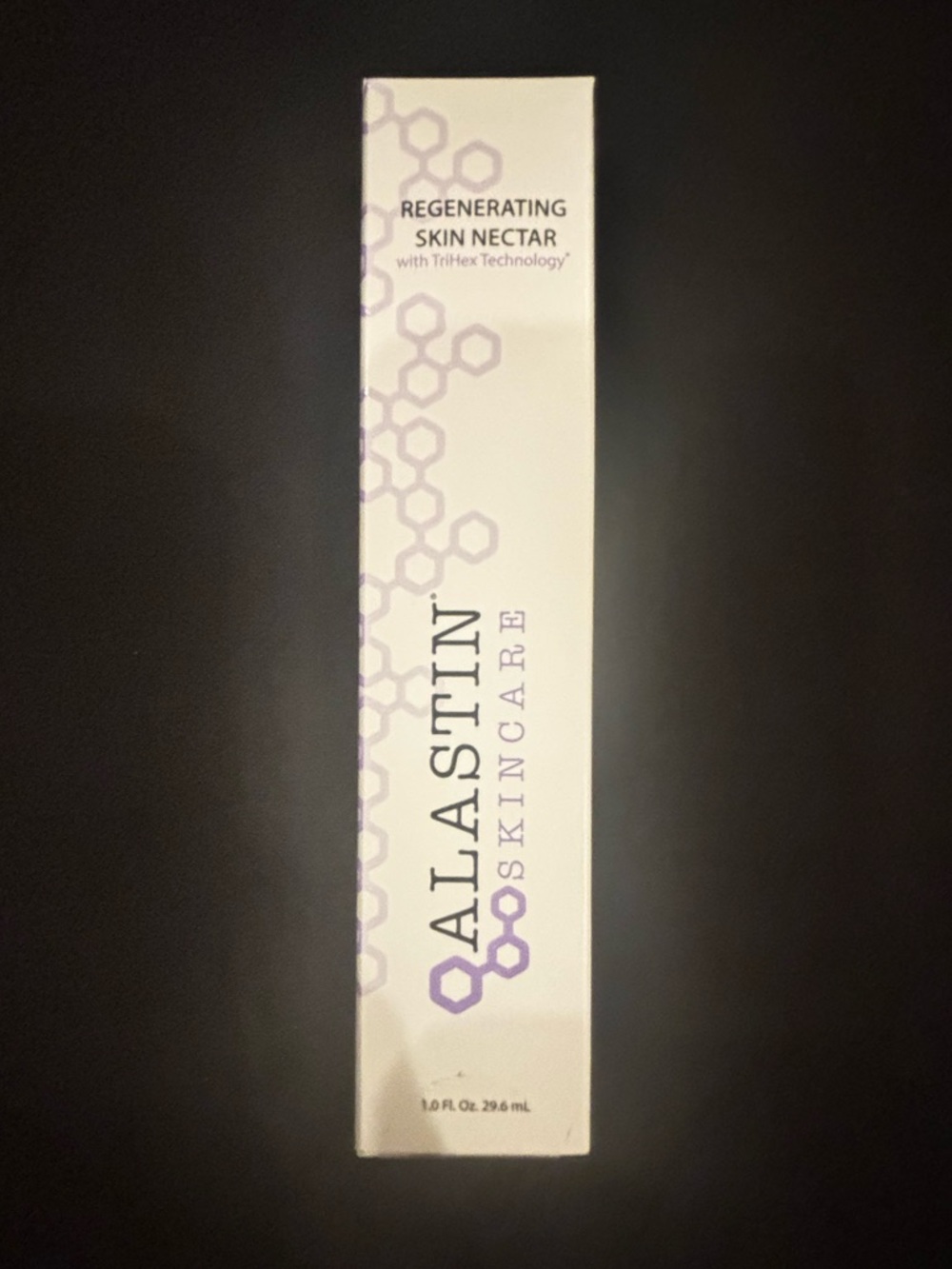 Alastin Regenerating Skin Nectar Serum - Purple/White